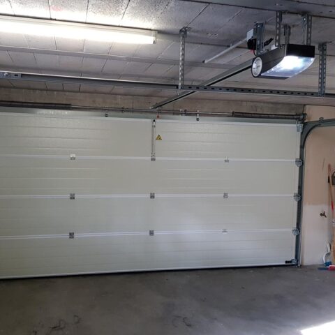 Moteur de porte de garage à NEUWILLER (68)